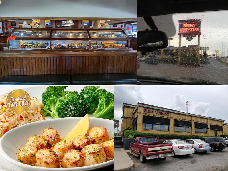 Ruby Tuesday