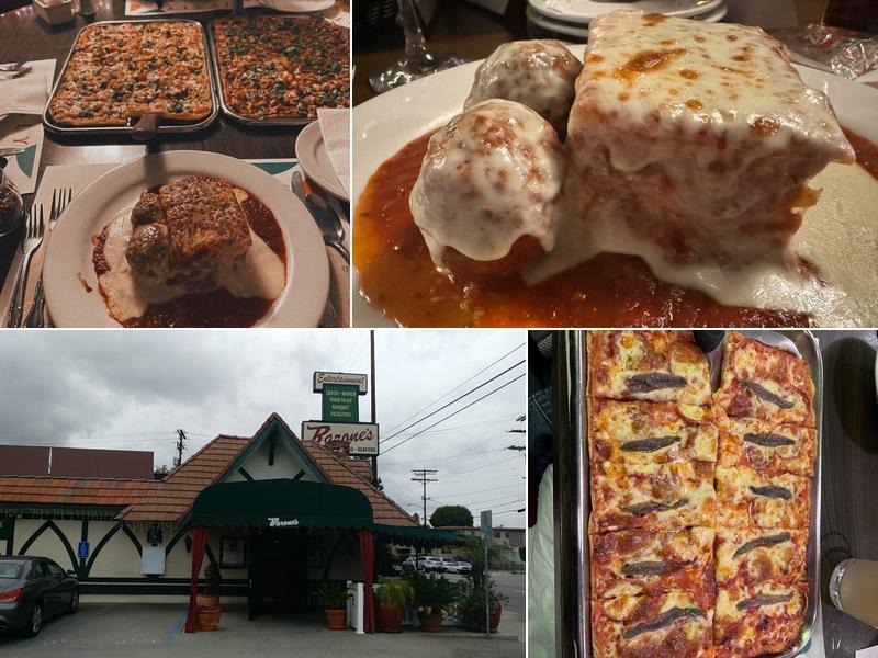 Barone's 13726 Oxnard St, Valley Glen