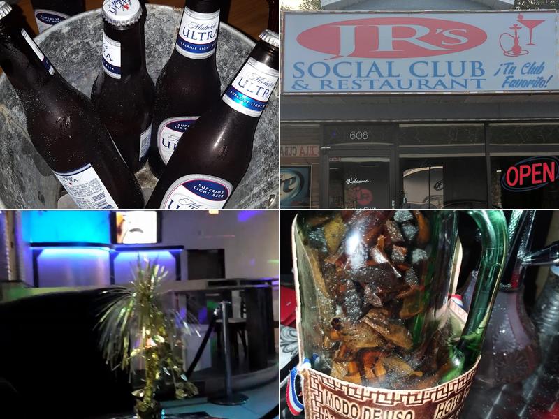 JR's Social Club