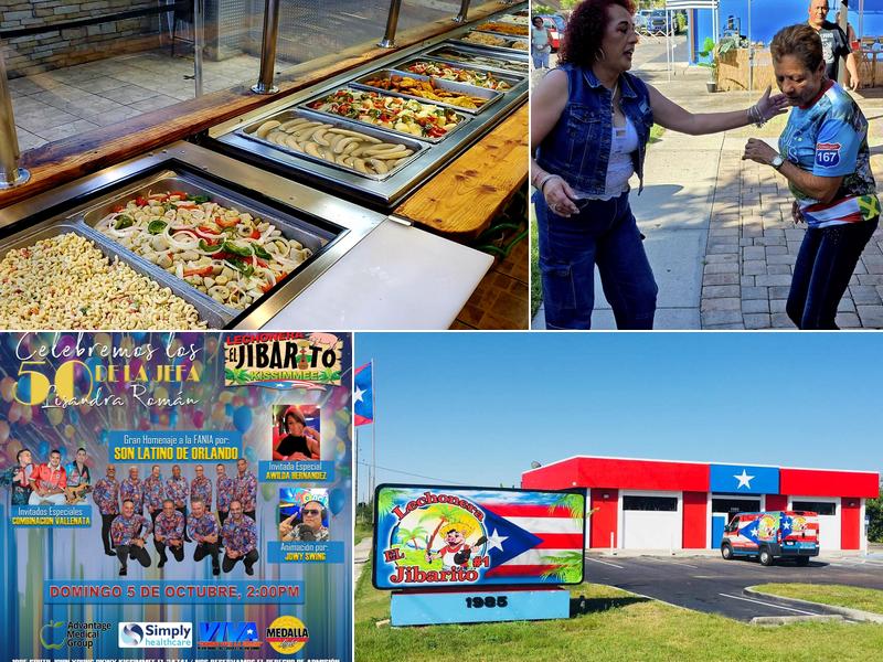 Lechonera El Jibarito