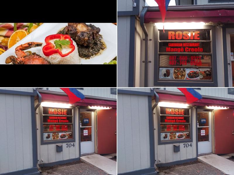 Rosie Mangé Creole Caribbean Restaurant