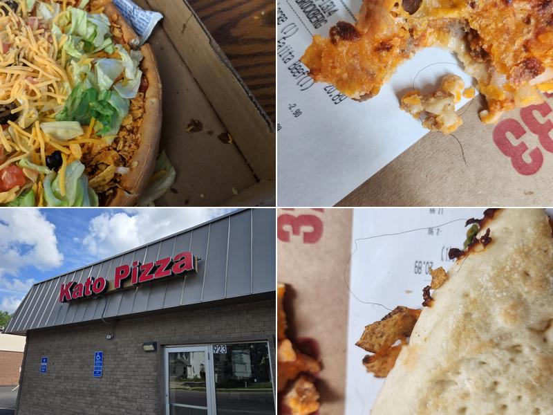 Gary's Pizza 923 S Front St, Mankato