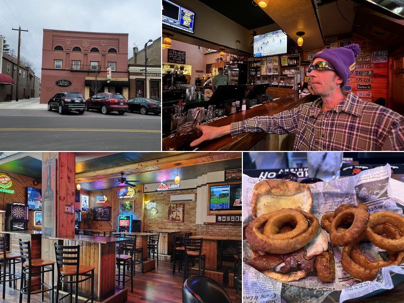 Johan's Sports Bar and Grill