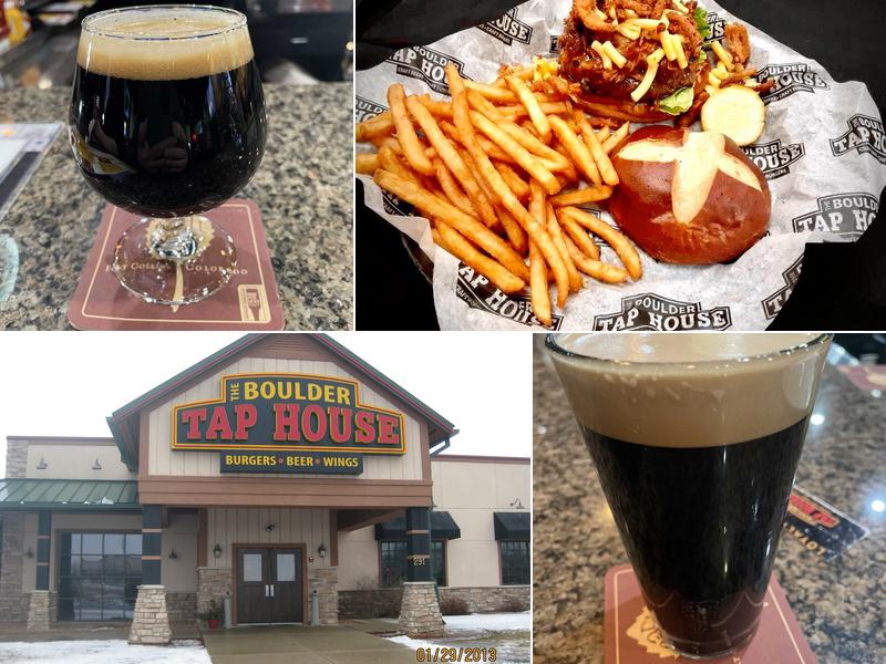 Boulder Tap House - Mankato