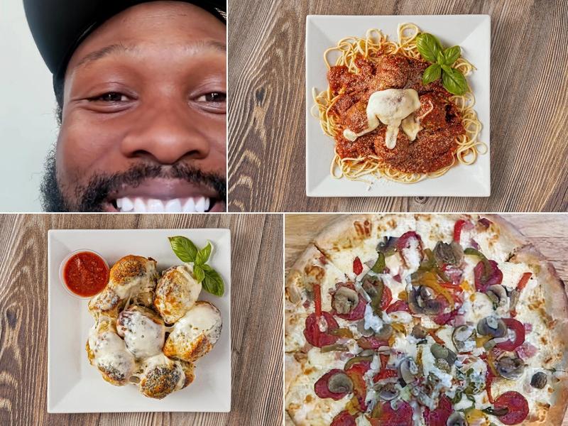 Romano's Pizza 110 N Homestead Blvd, Homestead