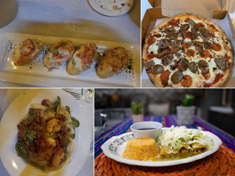 Capri Restaurant 935 N Krome Ave, Florida City