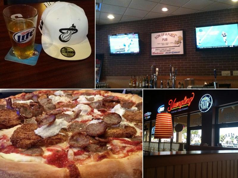 Son of A Pizza 30390 Old Dixie Hwy, Homestead