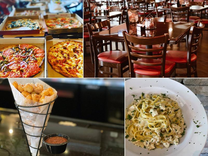 Portofino Coal Fired Pizza