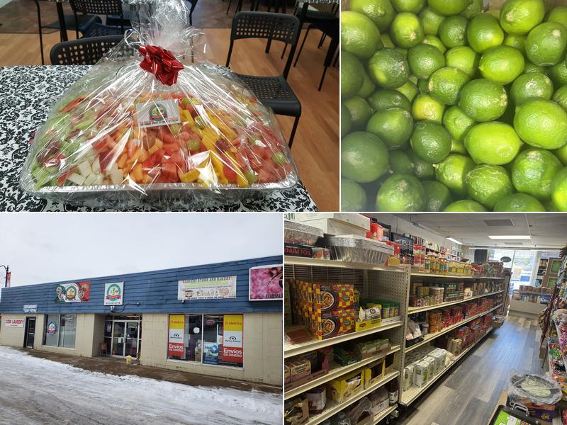 Chabelitas Yummy Foods and Fruits