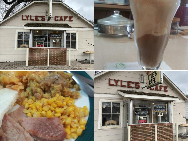 Lyle's Cafe 102 MN-19, Winthrop