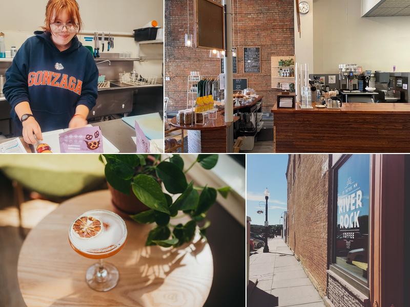 River Rock Coffee & Tea