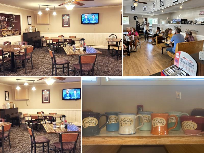 Ettlins Cafe 208 4th Ave SW, New Prague