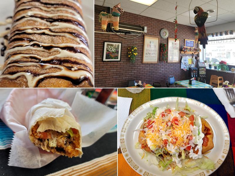 El Tacazo Mexican Delights