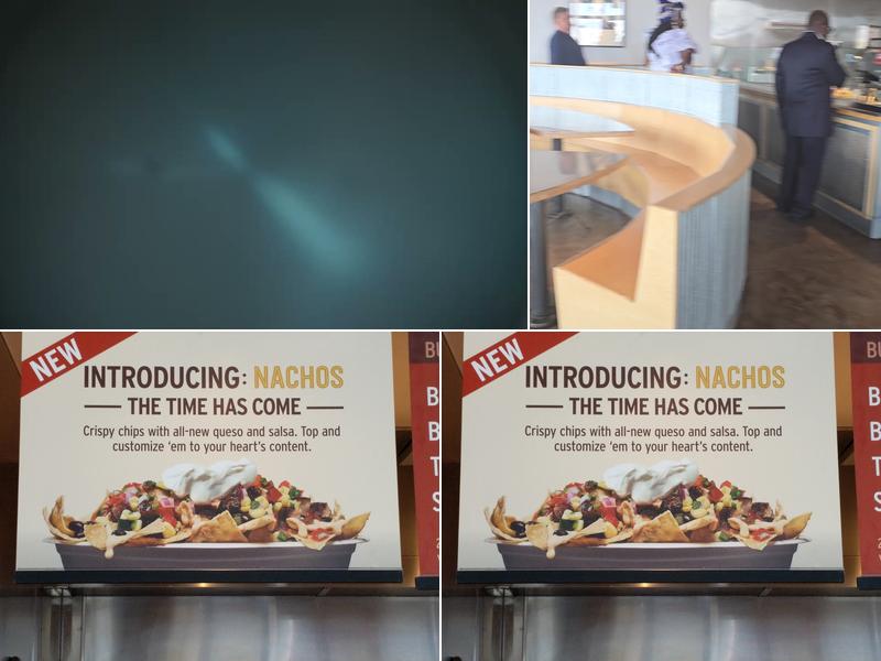Chipotle Mexican Grill Menu