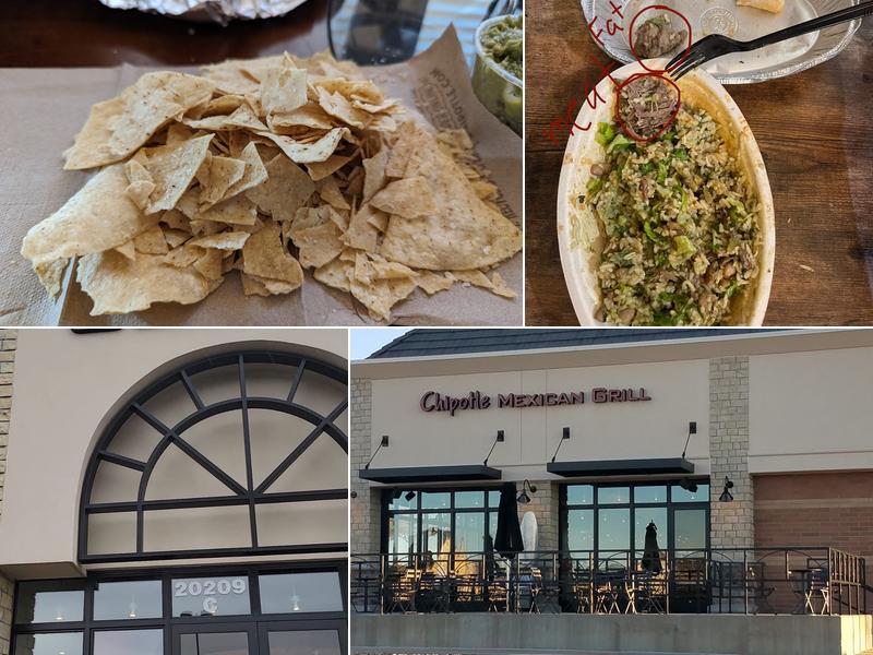 Chipotle Mexican Grill