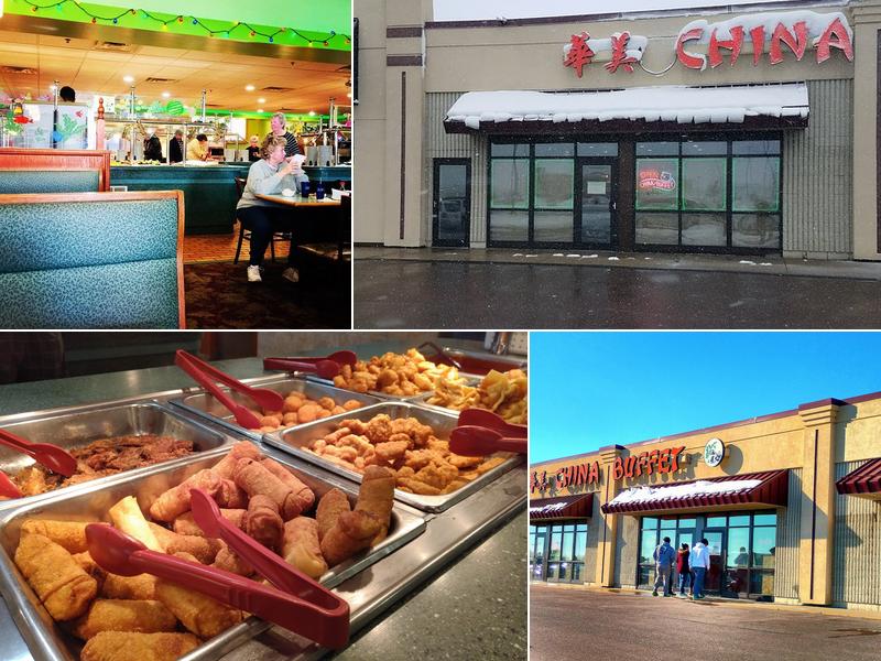 China Buffet 1770 E Madison Ave, Raintree Rd, Mankato