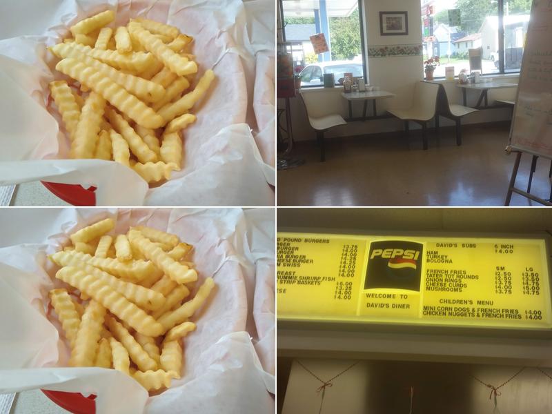 David's Diner 200 4th St NW, Montgomery