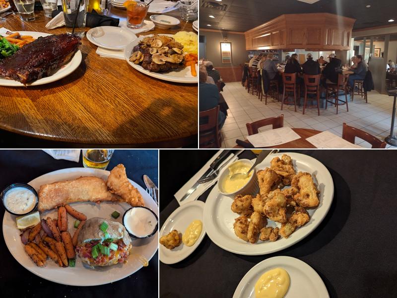 Pappageorge Restaurant & Bar