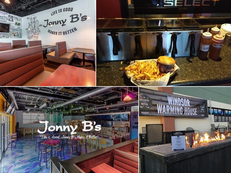 Jonny B's 1600 Warren St, Mankato