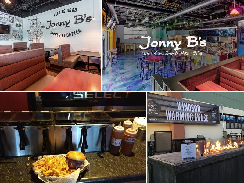 Jonny B's