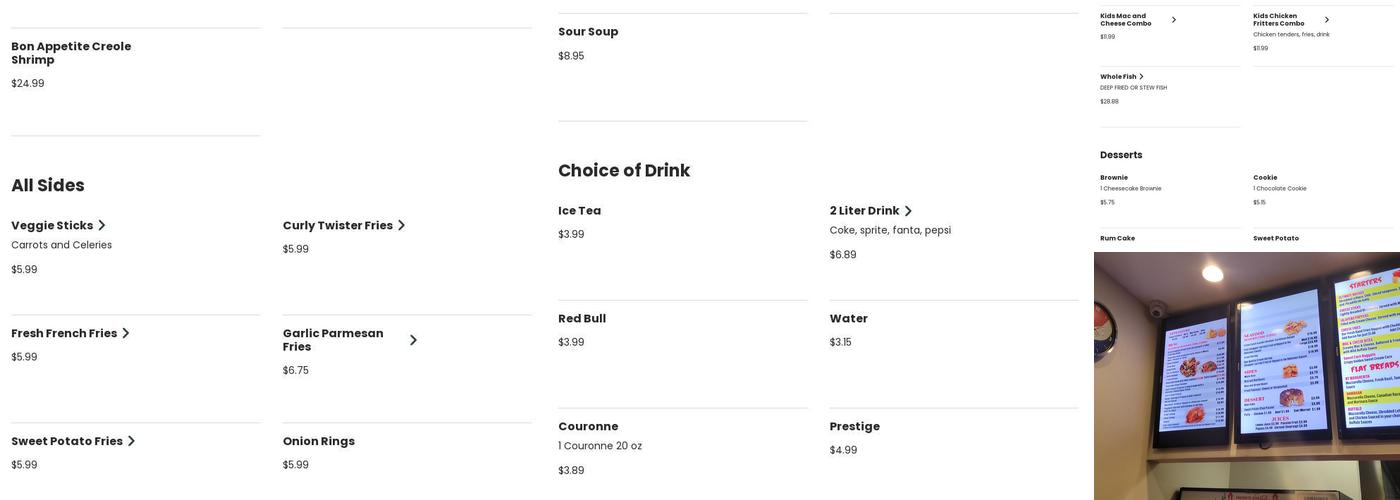 WingMania Menu