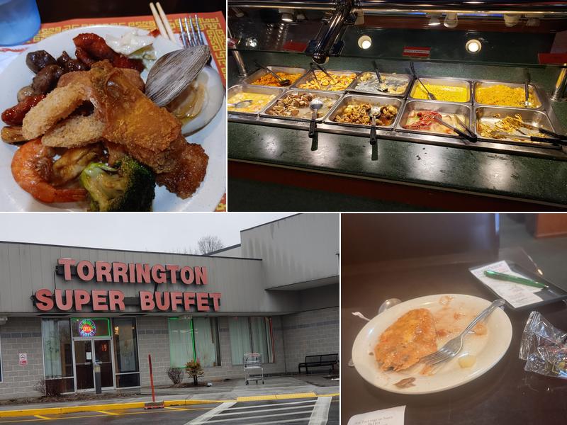 Torrington super buffet