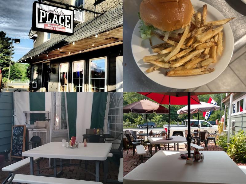 Asa’s Winsted Diner 135 Main St, Winsted