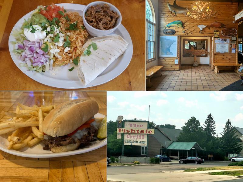 Fishtale Grill 200 Co Rd 37, New Prague