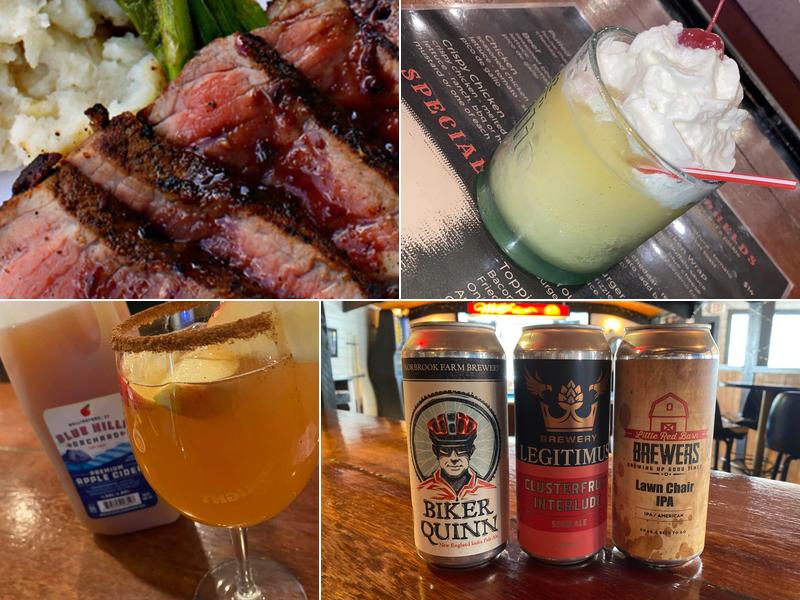 The Rusty Nail Bar & Grill