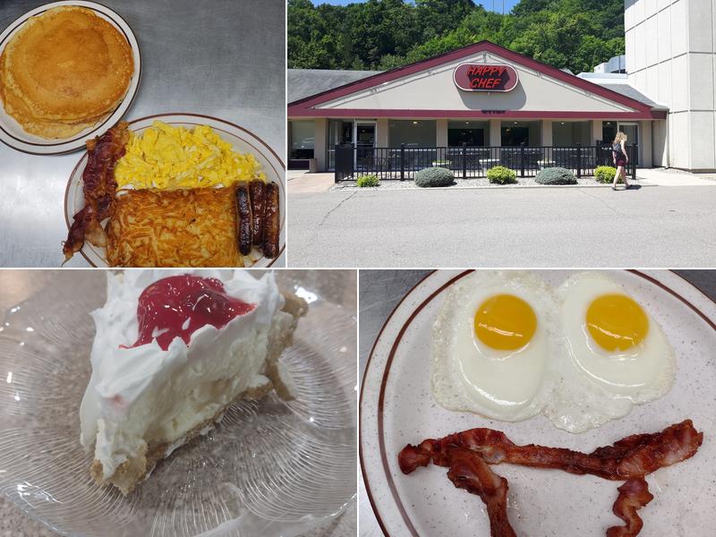 Happy Chef Restaurant 51646 US-169, Mankato