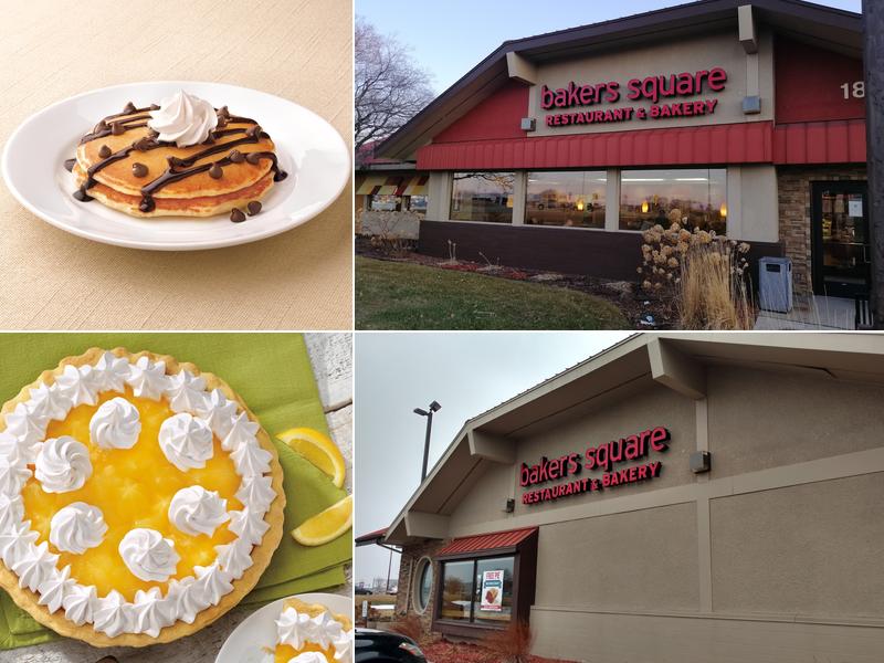 Bakers Square 1861 Madison Ave, Mankato