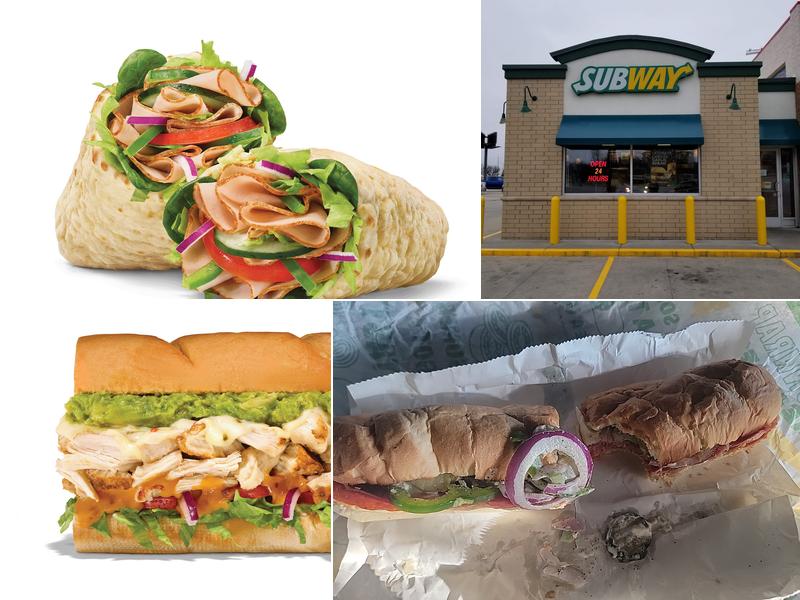 Subway 501 S Main St, McLean