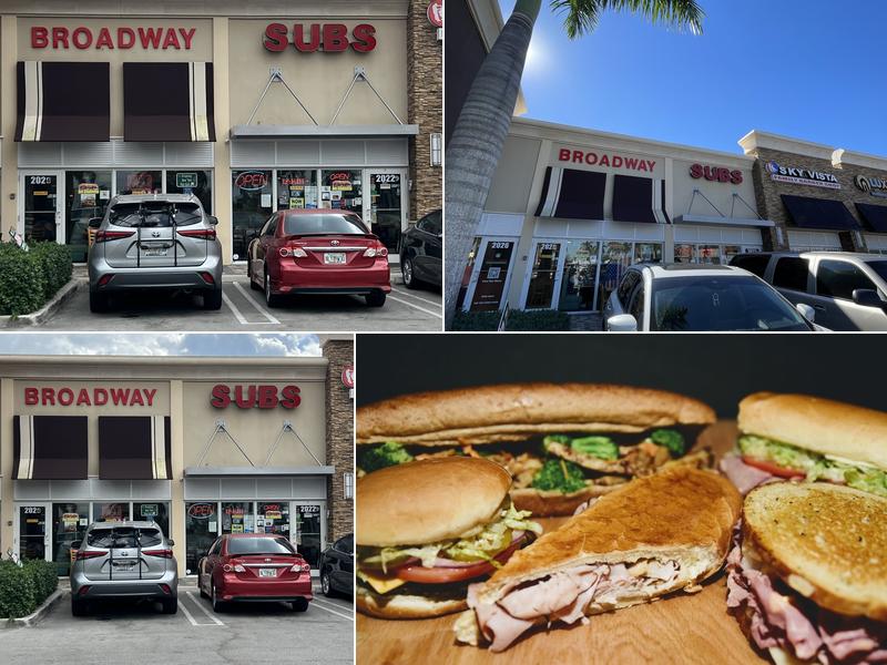 Broadway Subs 2022 NE 8th St, Homestead