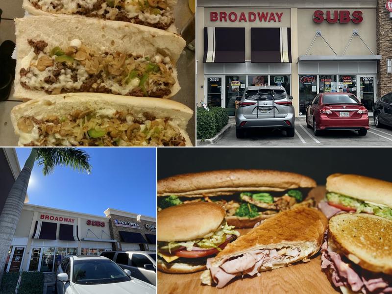 Broadway Subs