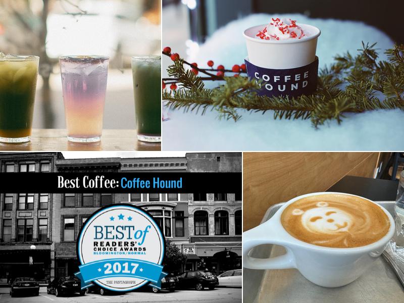 Coffee Hound Roasters and Cafes 407 N Main St, Bloomington