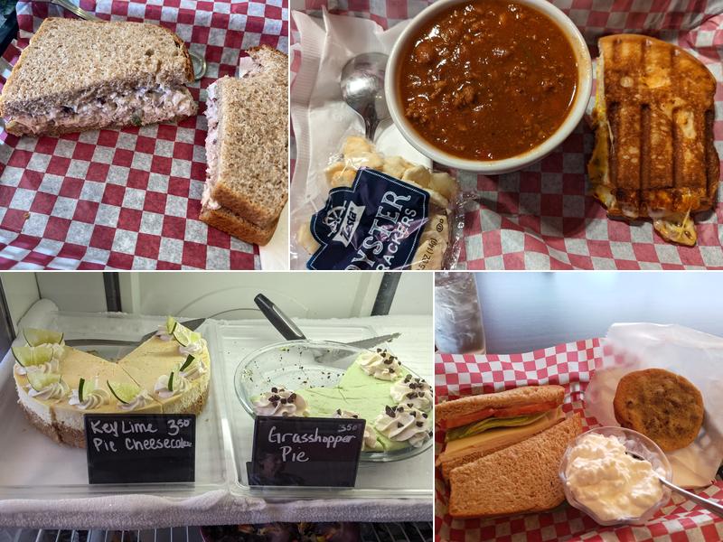 Deep Roots Bakery & Cafe 127 S Kickapoo St, Lincoln