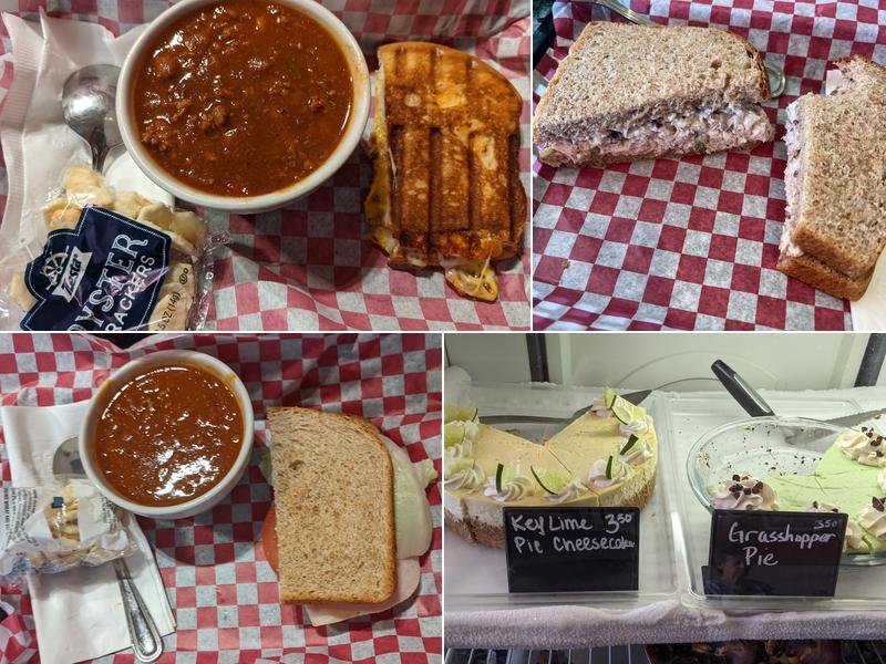 Deep Roots Bakery & Cafe