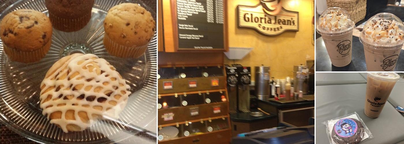 Gloria Jean's Coffees Eastland Mall