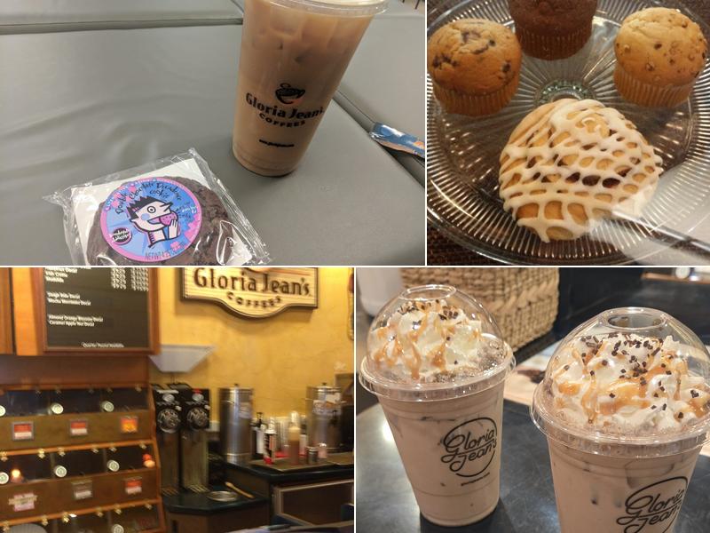 Gloria Jean's Coffees Eastland Mall