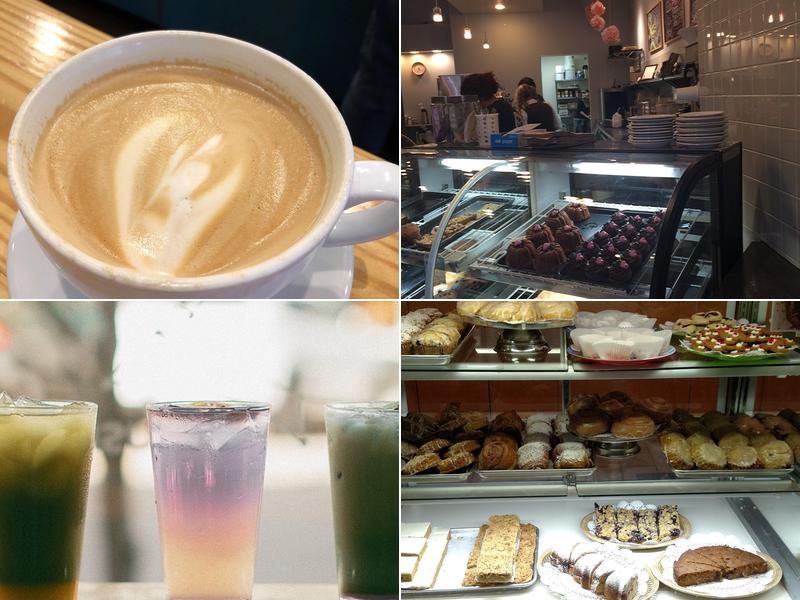 Coffee Hound Uptown Normal 205 W North St, Normal