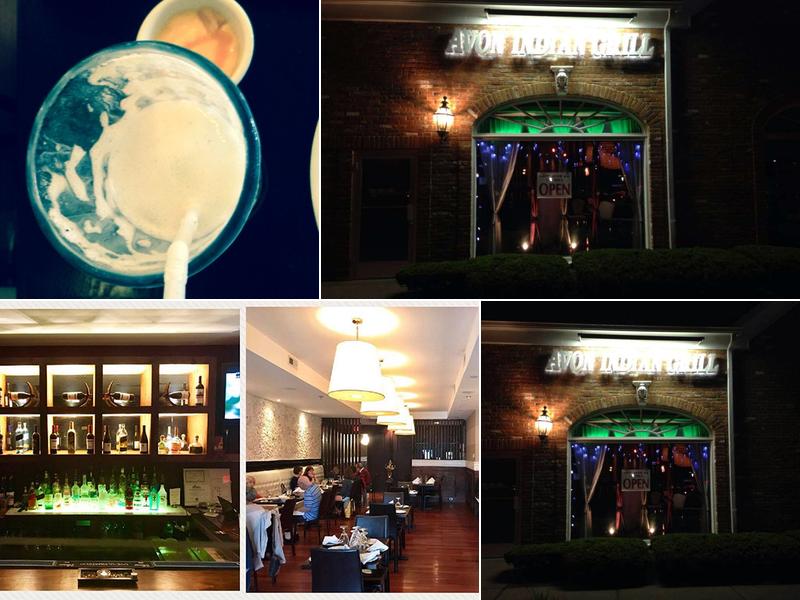 Avon Indian Grill