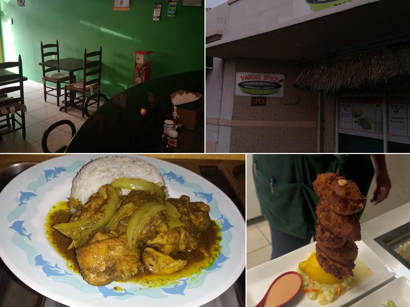 Yardie Spice 225 S Krome Ave, Homestead