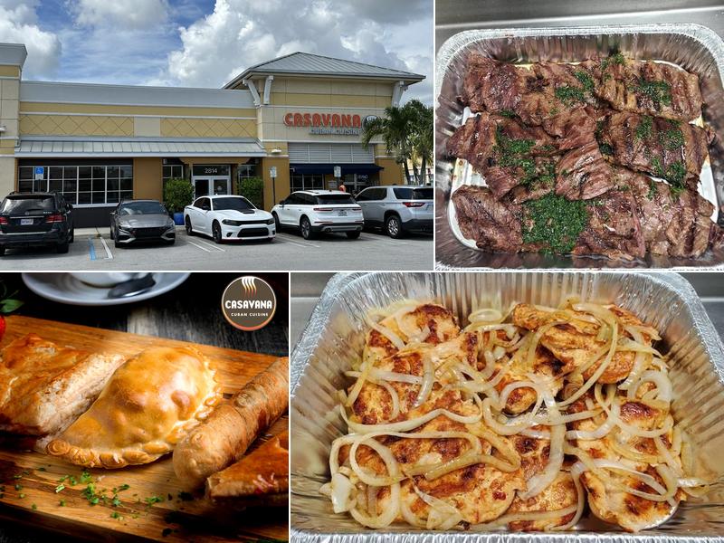 Casavana Cuban Cuisine