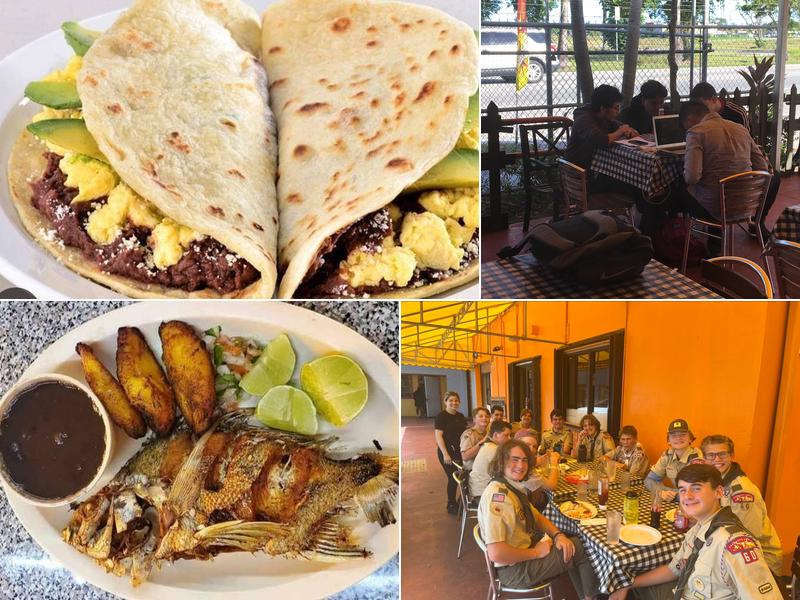 New Corralito Cafe 436 S Krome Ave, Homestead
