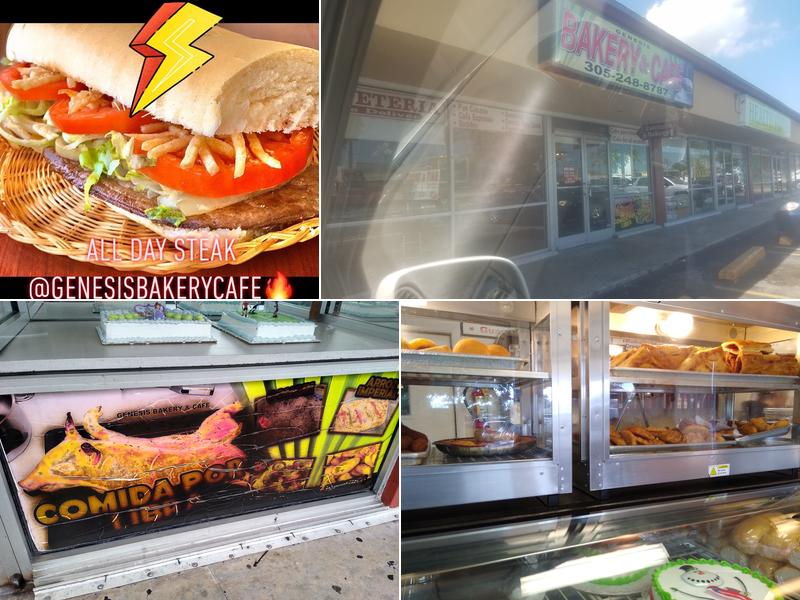 Genesis Bakery 60 N Homestead Blvd, Homestead