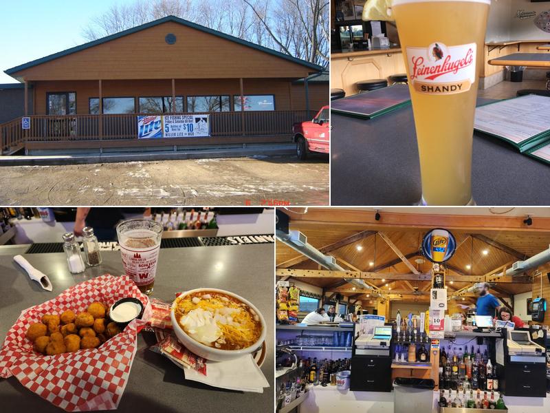 Lake Front Bar & Grill