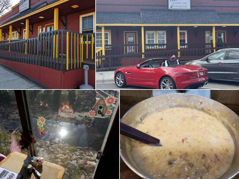 Feed Mill Restaurant 200 Water St, Jordan