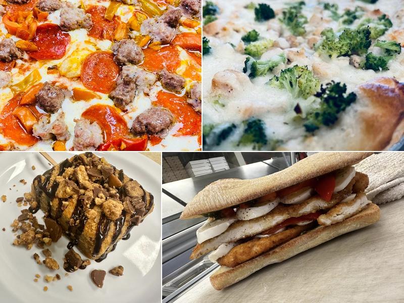 Mamma Mia's Pizzeria & Trattoria