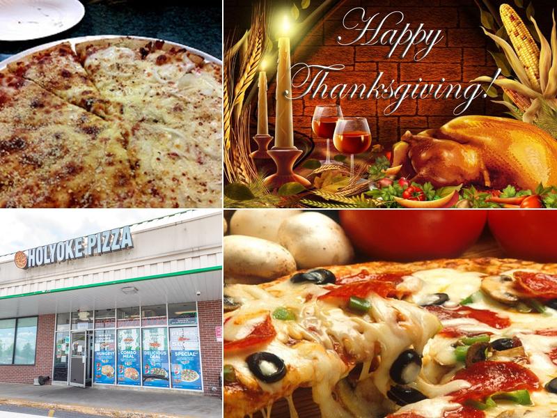 Holyoke Pizza