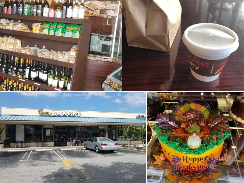 Pinecrest Bakery - Pinecrest 12101 S Dixie Hwy, Pinecrest